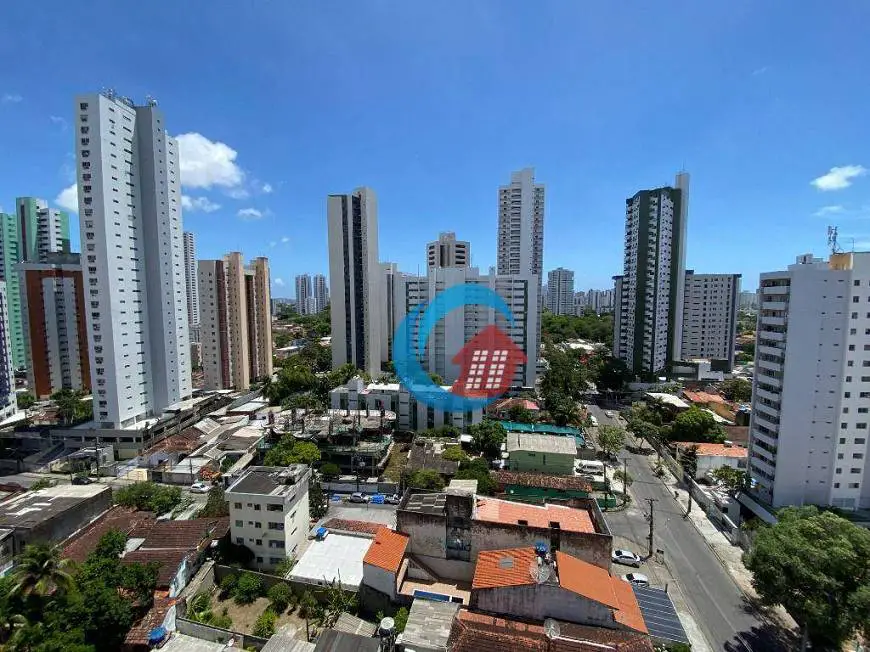 Foto 4 de Apartamento com 3 Quartos à venda, 78m² em Casa Amarela, Recife