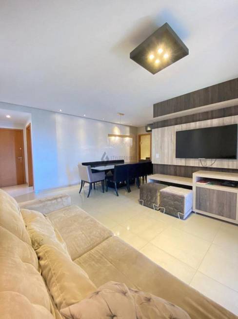 Foto 1 de Apartamento com 3 Quartos à venda, 125m² em Duque de Caxias, Cuiabá
