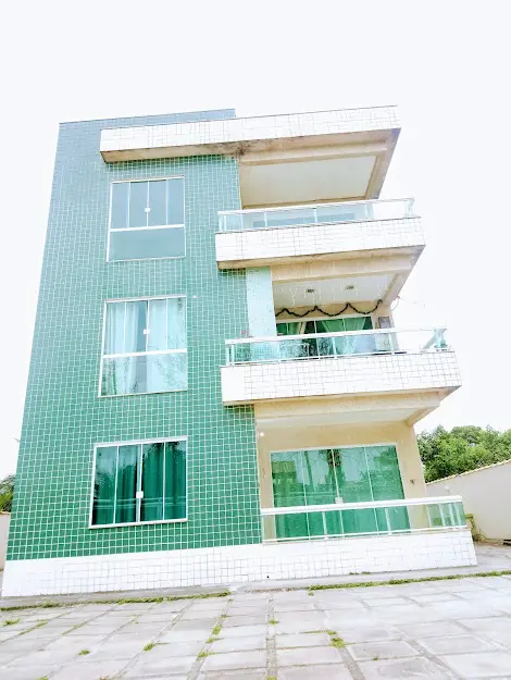 Foto 1 de Apartamento com 3 Quartos à venda, 100m² em Floresta Das Gaivotas, Rio das Ostras