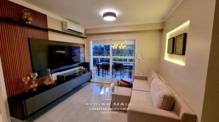 Foto 1 de Apartamento com 3 Quartos à venda, 118m² em Jardim Maracanã, São José do Rio Preto