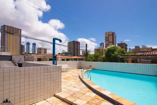 Foto 4 de Apartamento com 3 Quartos para alugar, 95m² em Manaíra, João Pessoa