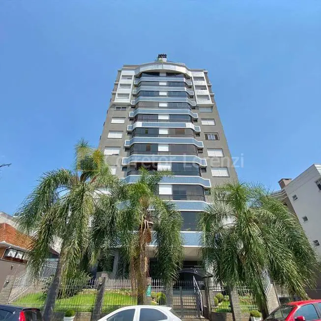 Foto 1 de Apartamento com 3 Quartos à venda, 95m² em Rio Branco, Novo Hamburgo