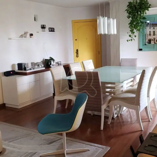 Foto 2 de Apartamento com 3 Quartos à venda, 141m² em Santana, São Paulo
