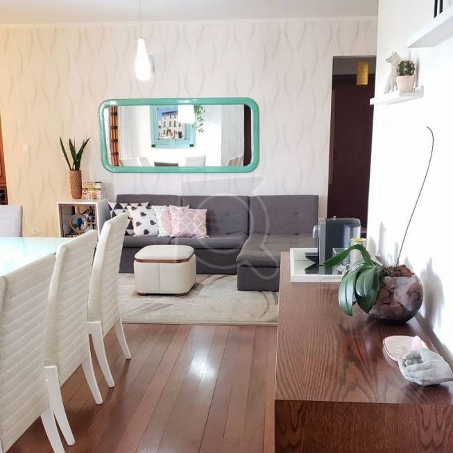 Foto 3 de Apartamento com 3 Quartos à venda, 141m² em Santana, São Paulo