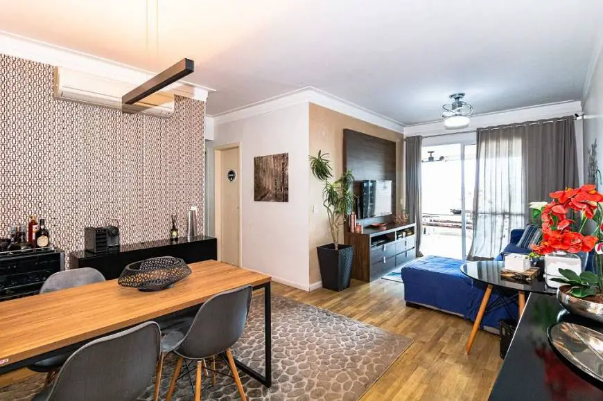 Foto 3 de Apartamento com 3 Quartos à venda, 115m² em Santo Amaro, São Paulo