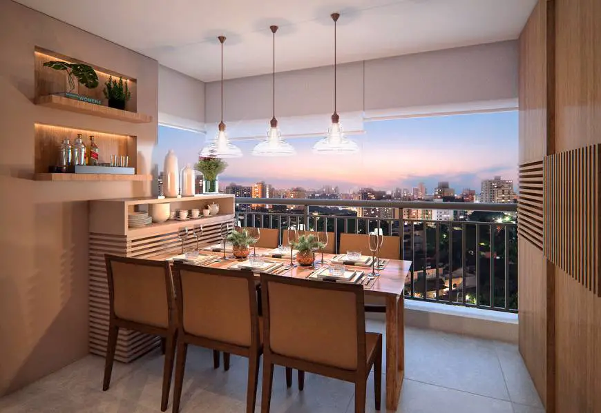 Foto 5 de Apartamento com 3 Quartos à venda, 4500m² em Tatuapé, São Paulo