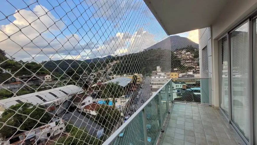 Foto 1 de Apartamento com 3 Quartos à venda, 110m² em Tijuca, Teresópolis