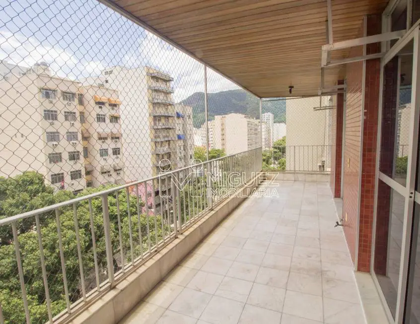 Foto 1 de Apartamento com 3 Quartos para alugar, 120m² em Tijuca, Rio de Janeiro