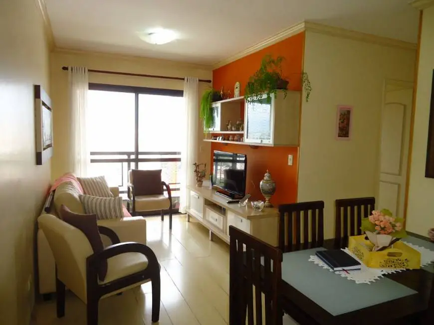Foto 2 de Apartamento com 3 Quartos à venda, 62m² em Vila Arapuã, São Paulo