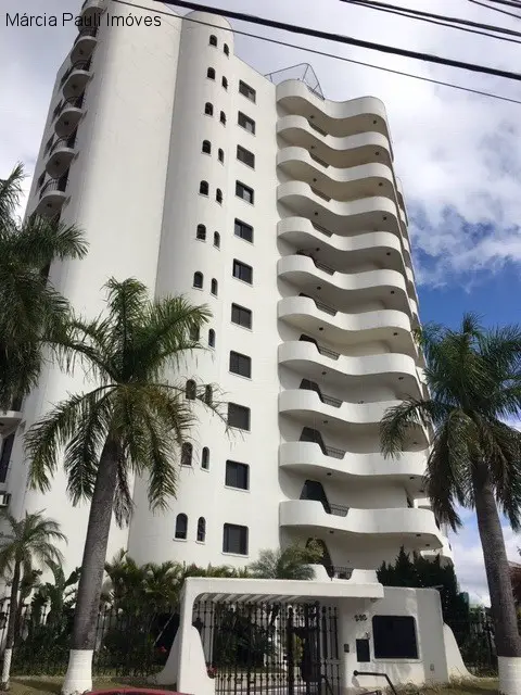 Foto 2 de Apartamento com 4 Quartos à venda, 285m² em Bela Vista, Jundiaí