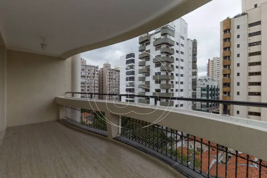 Foto 1 de Apartamento com 4 Quartos à venda, 161m² em Moema, São Paulo