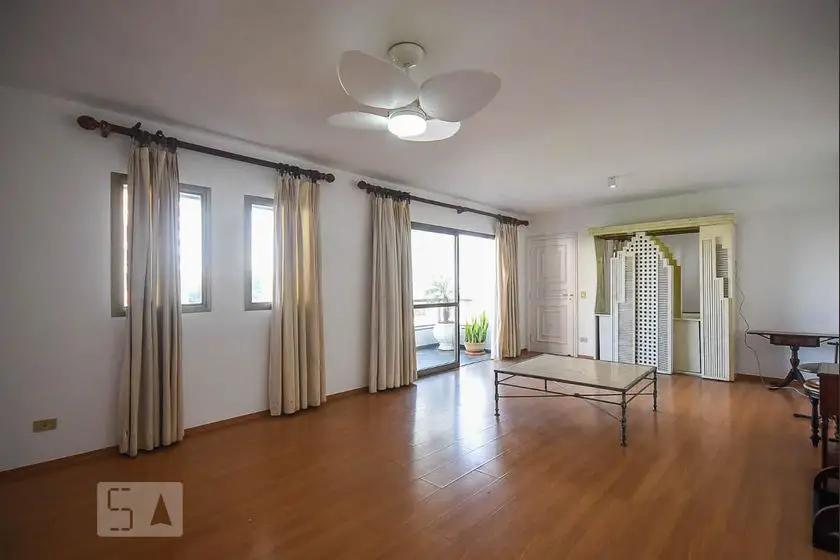 Foto 2 de Apartamento com 4 Quartos para alugar, 165m² em Morumbi, São Paulo