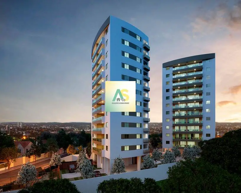 Foto 2 de Apartamento com 4 Quartos à venda, 134m² em Poço, Recife
