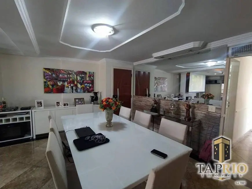 Foto 2 de Apartamento com 4 Quartos à venda, 217m² em Recreio Dos Bandeirantes, Rio de Janeiro