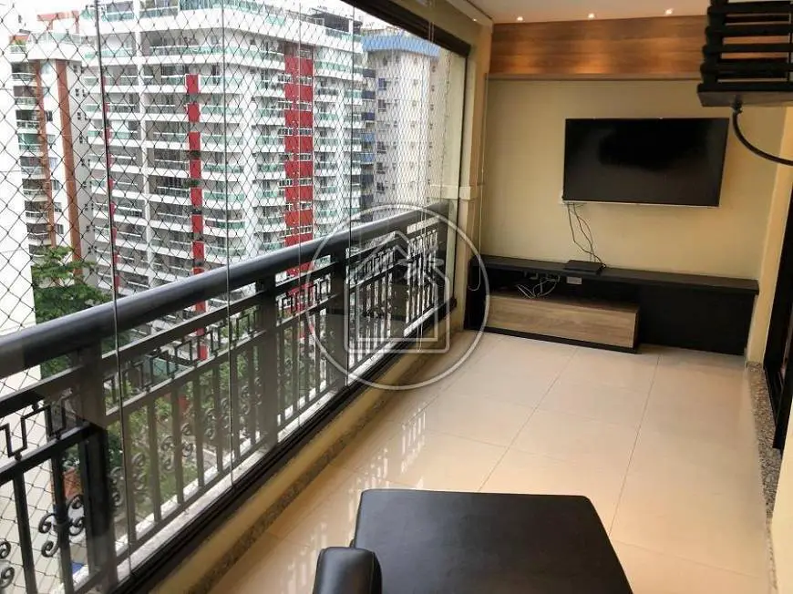 Foto 2 de Apartamento com 5 Quartos à venda, 260m² em Icaraí, Niterói