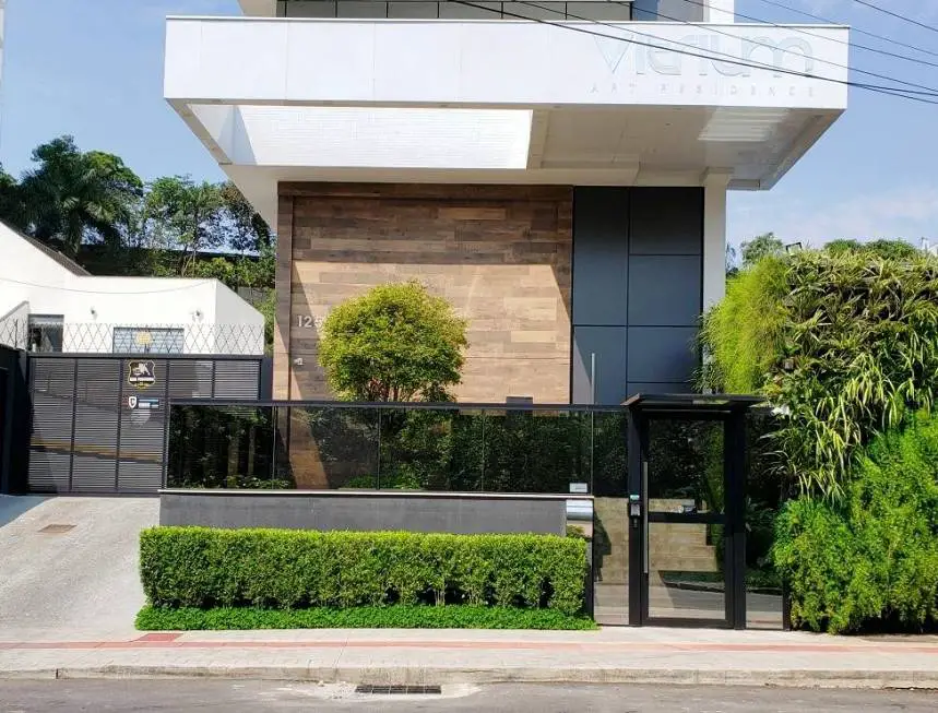 Foto 3 de Apartamento com 6 Quartos à venda, 276m² em Atiradores, Joinville