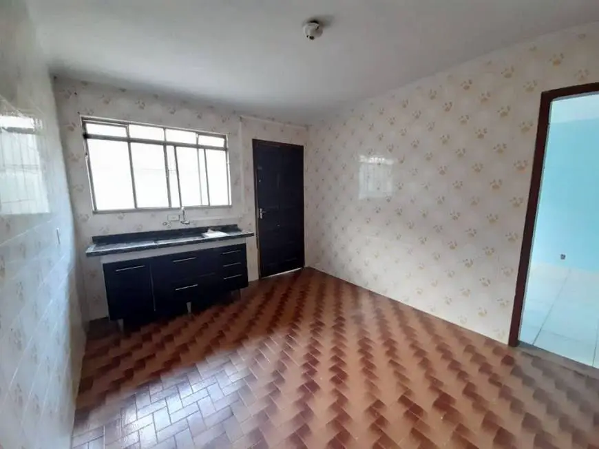 Foto 1 de Casa com 1 Quarto para alugar, 40m² em Vila Gilda, Santo André