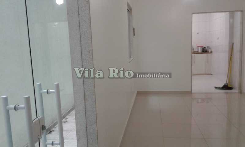 Foto 3 de Casa com 2 Quartos para alugar, 130m² em Vila da Penha, Rio de Janeiro