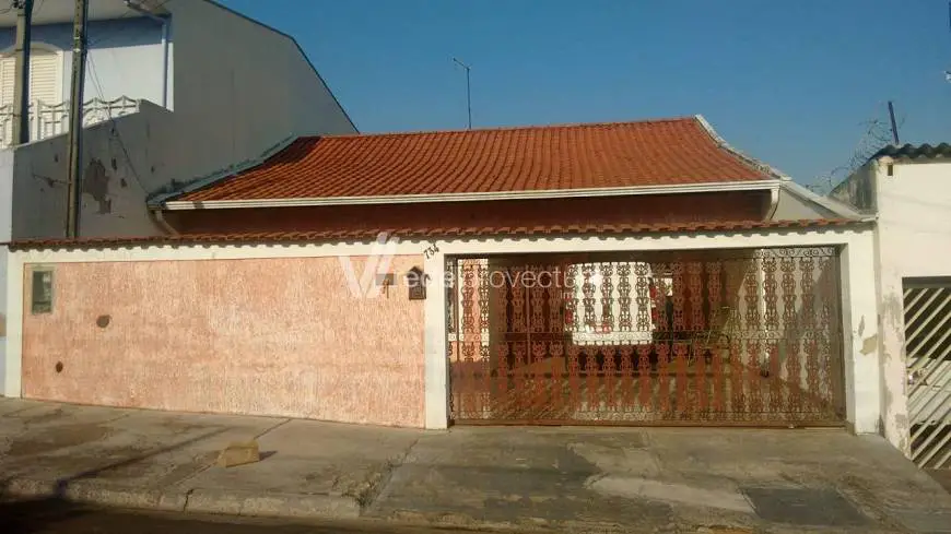 Foto 1 de Casa com 3 Quartos à venda, 188m² em Jardim Amanda II, Hortolândia