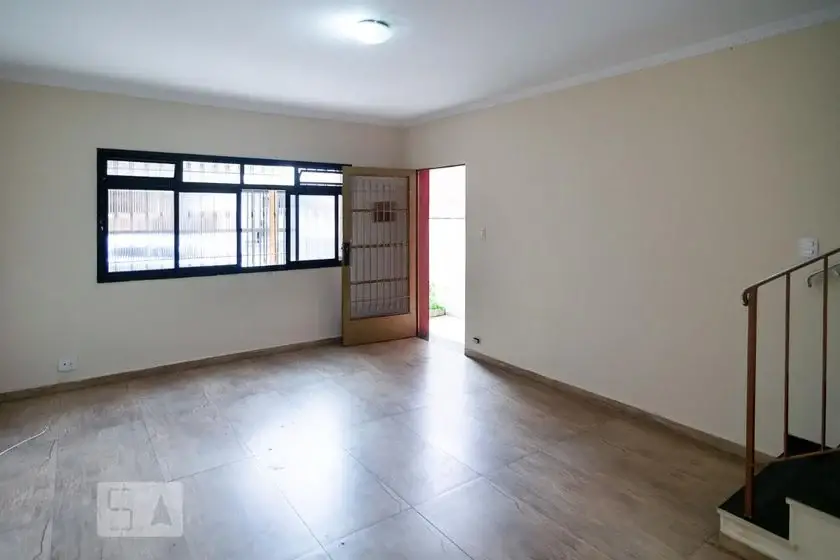Foto 1 de Casa com 3 Quartos para alugar, 140m² em Jardim Marajoara, São Paulo