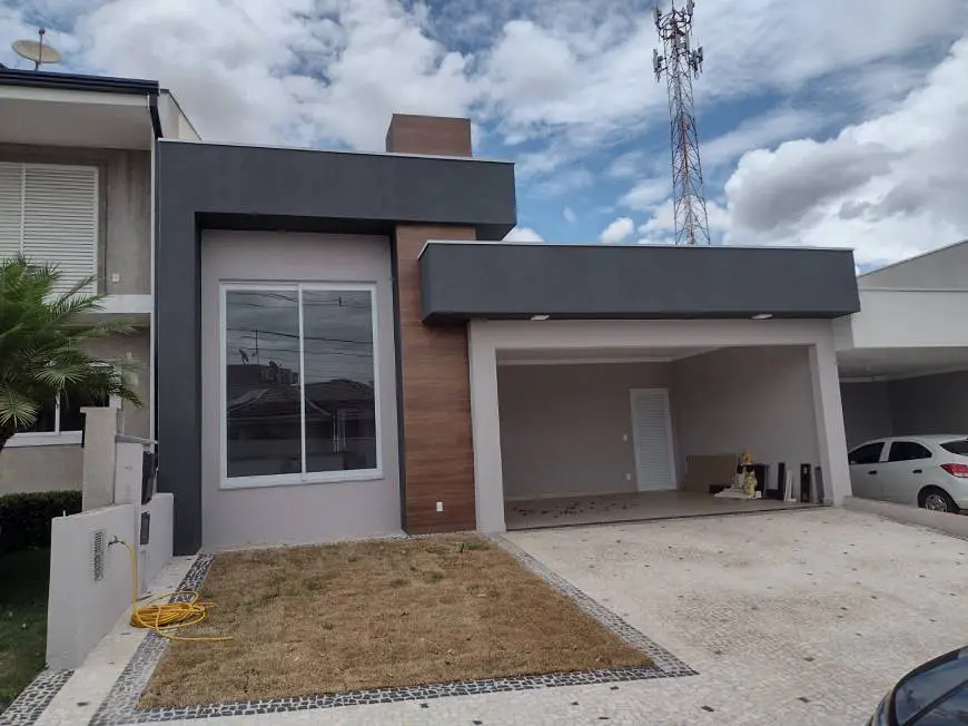 Foto 1 de Casa com 3 Quartos à venda, 185m² em Joao Aranha, Paulínia