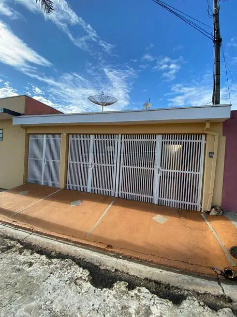 Foto 1 de Casa com 3 Quartos para alugar, 130m² em Residencial Parque Douradinho, São Carlos