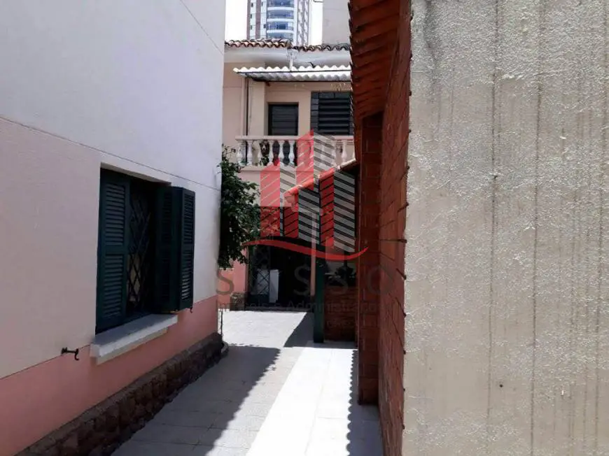 Foto 1 de Casa com 5 Quartos para alugar, 240m² em Aclimação, São Paulo