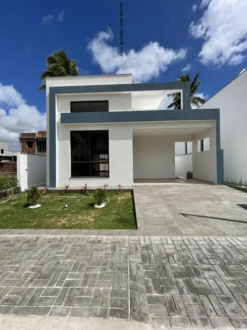 Foto 1 de Casa de Condomínio com 3 Quartos à venda, 105m² em Muçumagro, João Pessoa