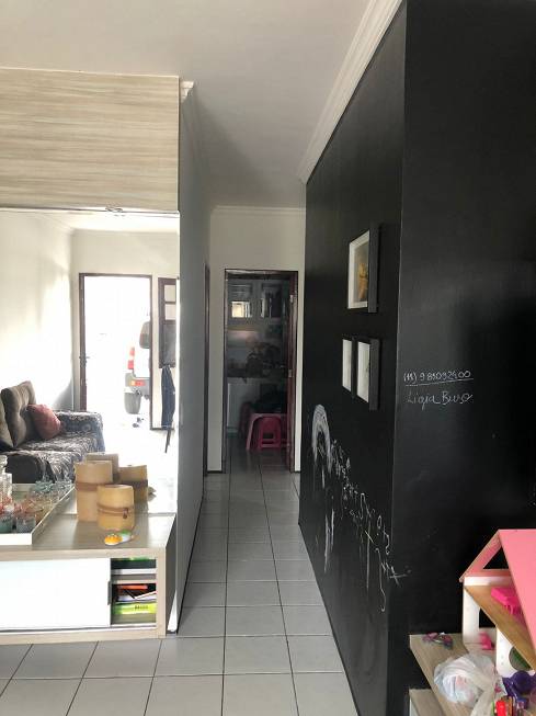 Foto 5 de Casa de Condomínio com 3 Quartos à venda, 70m² em Salinas, Fortaleza
