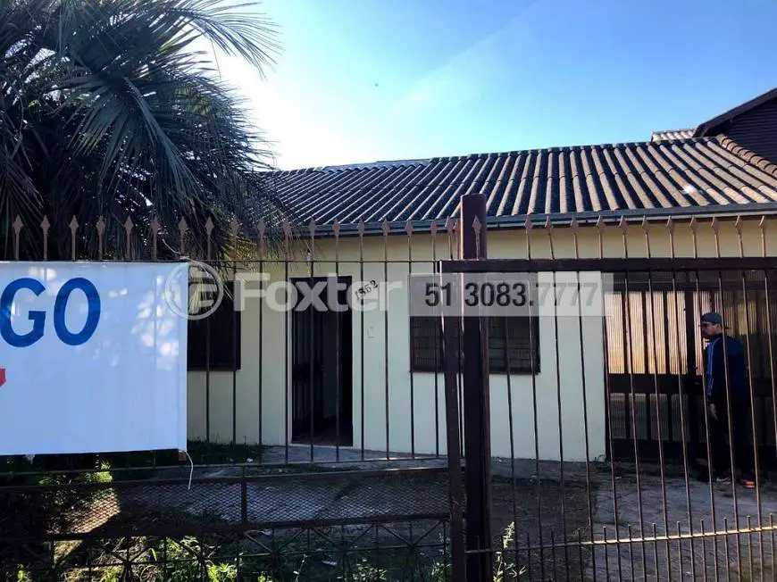 Foto 1 de Casa de Condomínio com 4 Quartos à venda, 120m² em Chapéu do Sol, Porto Alegre