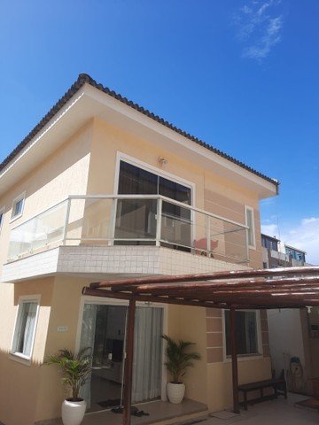 Foto 1 de Casa de Condomínio com 4 Quartos para alugar, 140m² em Vilas do Atlantico, Lauro de Freitas