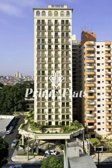 Foto 2 de Flat com 1 Quarto à venda, 42m² em Santa Paula, São Caetano do Sul