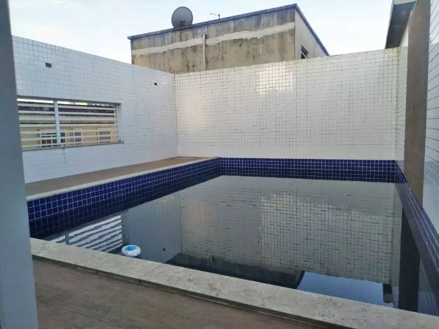 Foto 1 de Sobrado com 4 Quartos à venda, 270m² em Aparecida, Santos