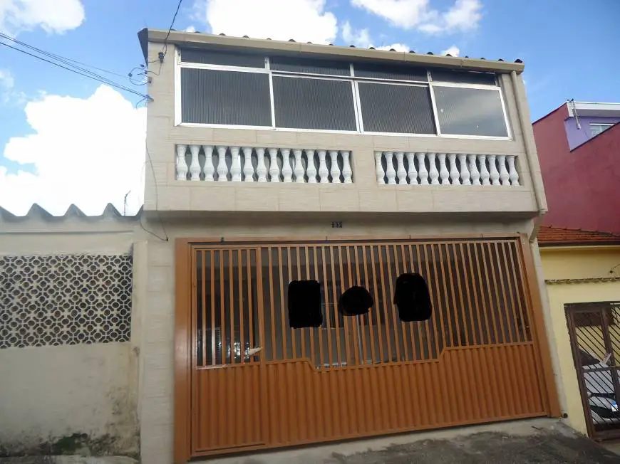 Foto 1 de Sobrado com 4 Quartos à venda, 200m² em Vila Virginia, São Paulo