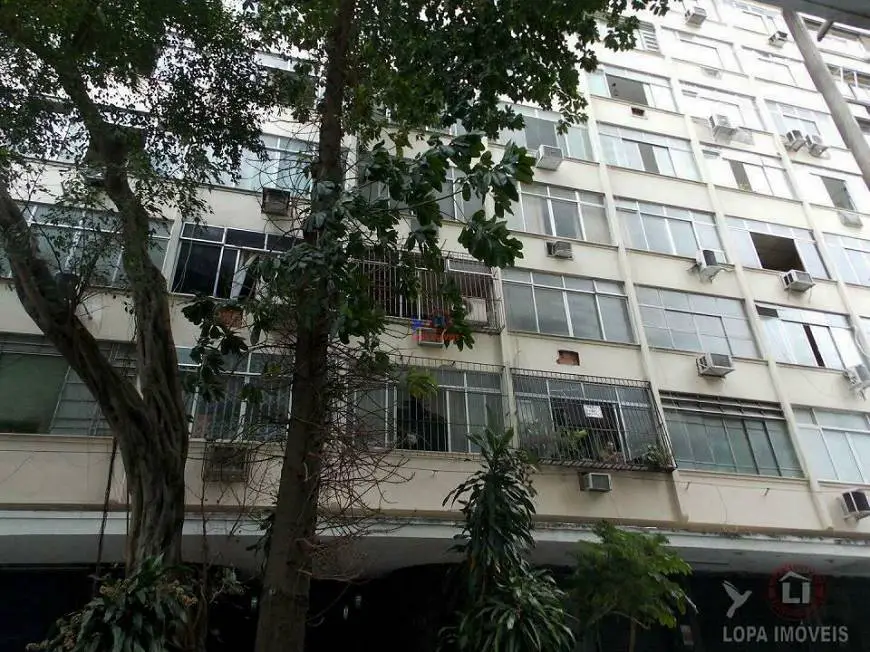 Foto 1 de Apartamento com 1 Quarto à venda, 46m² em Centro, Rio de Janeiro