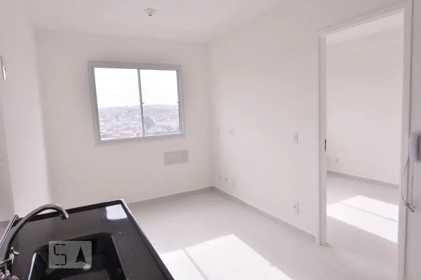 Foto 2 de Apartamento com 1 Quarto para alugar, 27m² em Cidade Satélite Santa Bárbara, São Paulo
