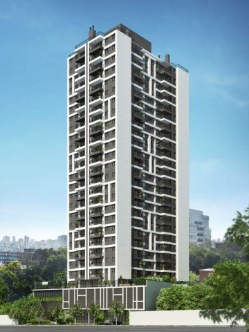 Foto 1 de Apartamento com 1 Quarto à venda, 61m² em Cristo Rei, Curitiba