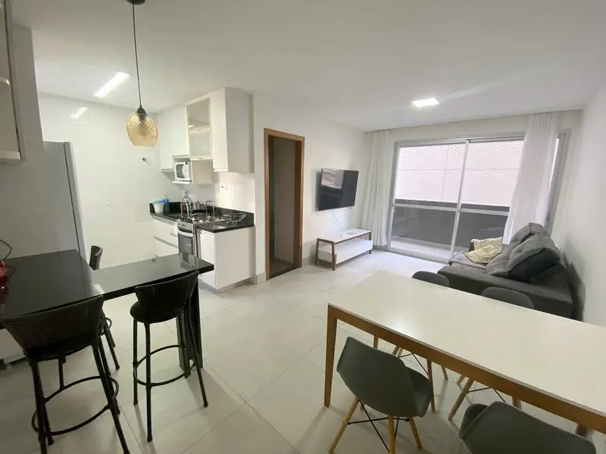 Foto 1 de Apartamento com 1 Quarto à venda, 51m² em Lourdes, Belo Horizonte