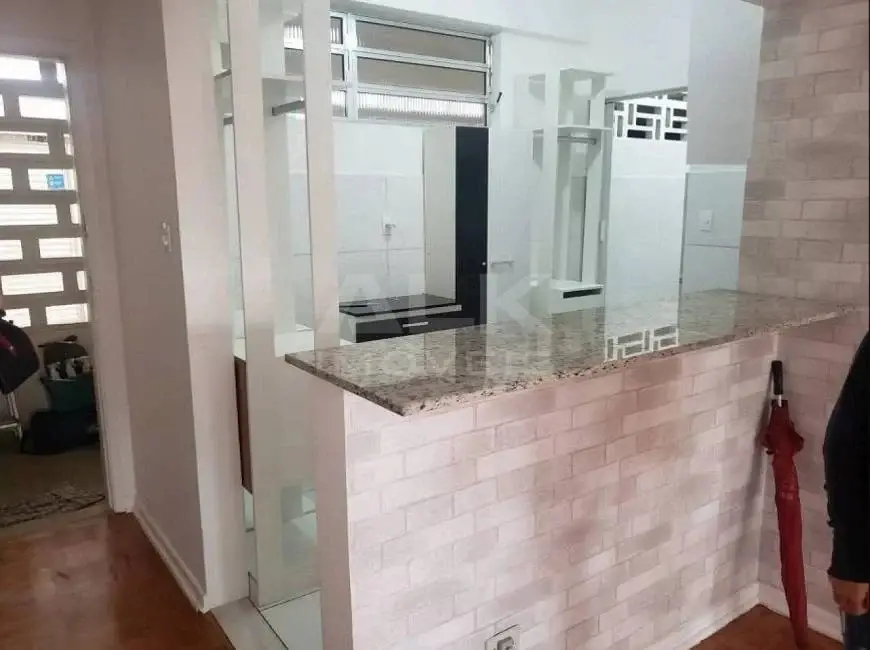 Foto 1 de Apartamento com 1 Quarto para alugar, 52m² em Paraíso, São Paulo