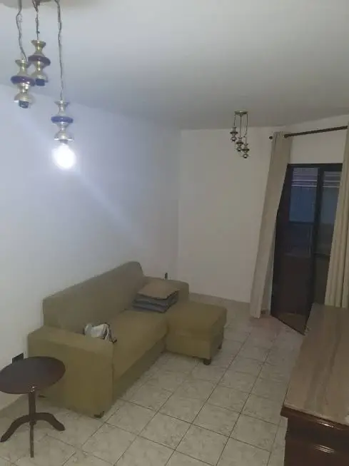 Foto 1 de Apartamento com 1 Quarto para alugar, 51m² em Vila Matias, Santos