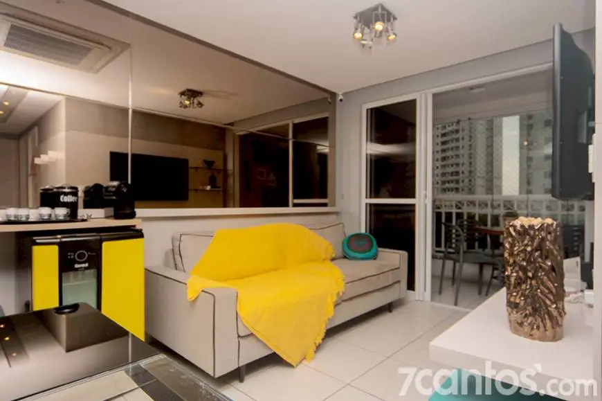 Foto 1 de Apartamento com 2 Quartos para alugar, 64m² em Cambeba, Fortaleza