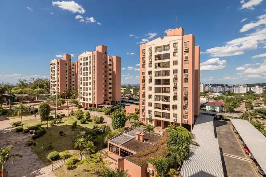 Foto 1 de Apartamento com 2 Quartos à venda, 60m² em Jardim Carvalho, Porto Alegre