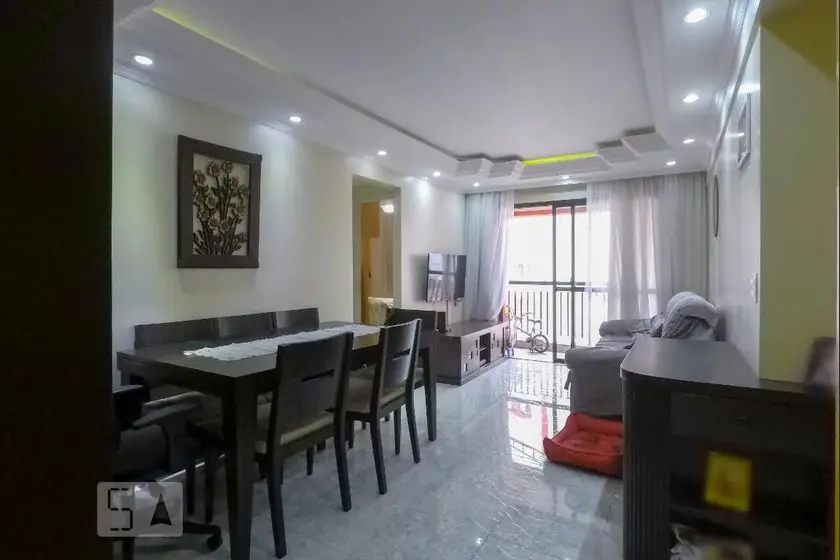 Foto 3 de Apartamento com 2 Quartos à venda, 60m² em Liberdade, São Paulo