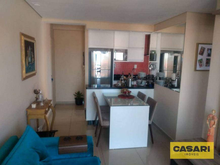 Foto 1 de Apartamento com 2 Quartos à venda, 48m² em Parque Espacial, São Bernardo do Campo