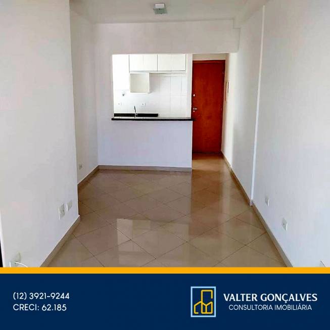Foto 1 de Apartamento com 2 Quartos para alugar, 60m² em Vila Adyana, São José dos Campos