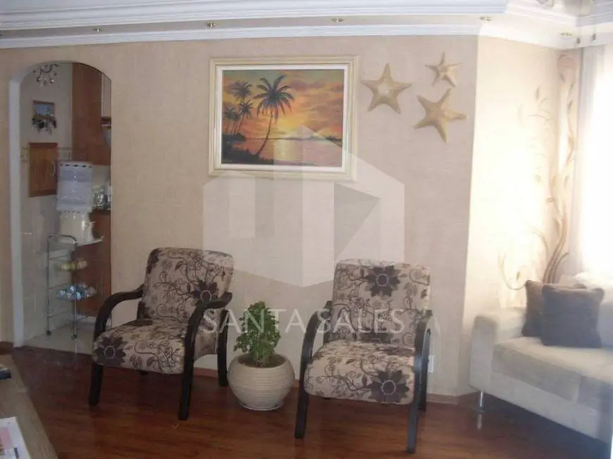 Foto 3 de Apartamento com 2 Quartos à venda, 60m² em Vila Erna, São Paulo