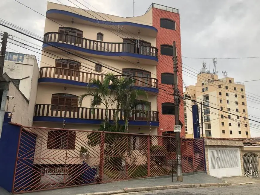 Foto 1 de Apartamento com 3 Quartos à venda, 122m² em Assunção, São Bernardo do Campo