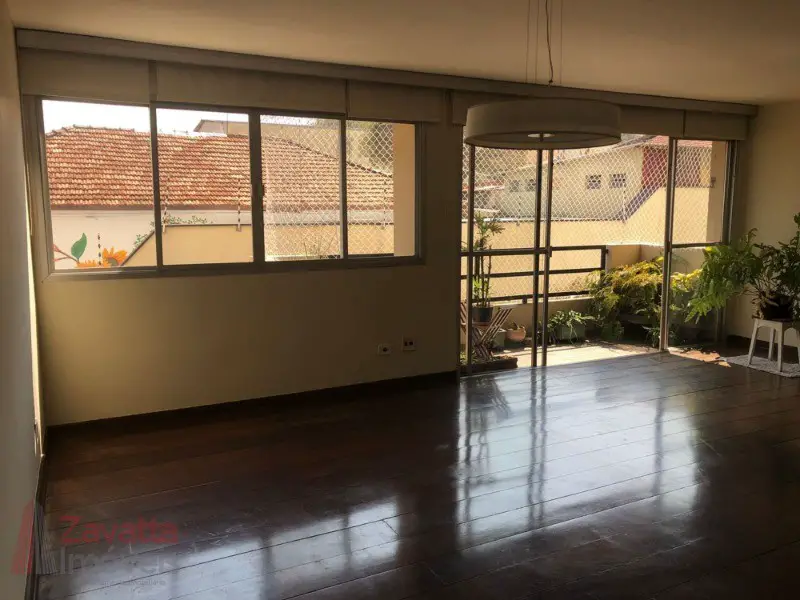 Foto 1 de Apartamento com 3 Quartos à venda, 116m² em Caxingui, São Paulo
