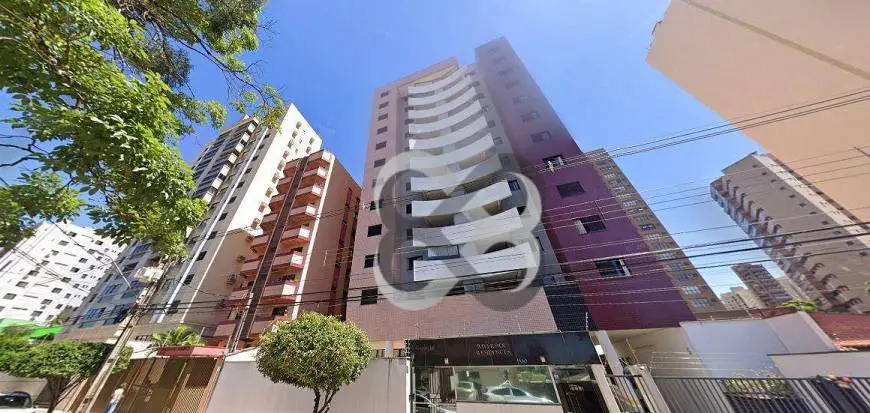 Foto 1 de Apartamento com 3 Quartos para alugar, 117m² em Centro, Londrina