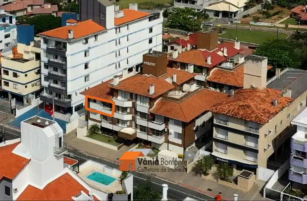 Foto 1 de Apartamento com 3 Quartos à venda, 84m² em Ingleses do Rio Vermelho, Florianópolis